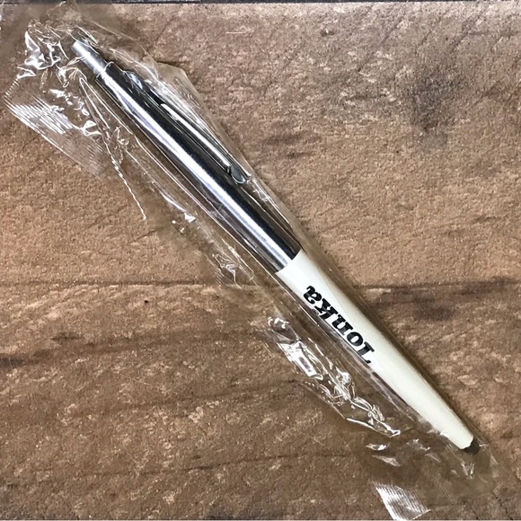 Vintage TONKA Ballpoint Pen Promotional Toy Advertising *Sealed Package* Rare * - Picture 4 of 8